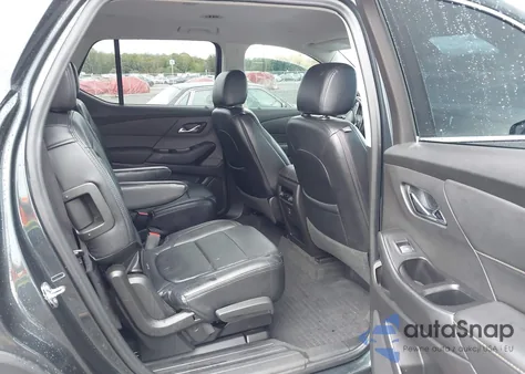 2019 Chevrolet Traverse 1Lt from USA, damaged, VIN 1GNEVGKWXKJ103982